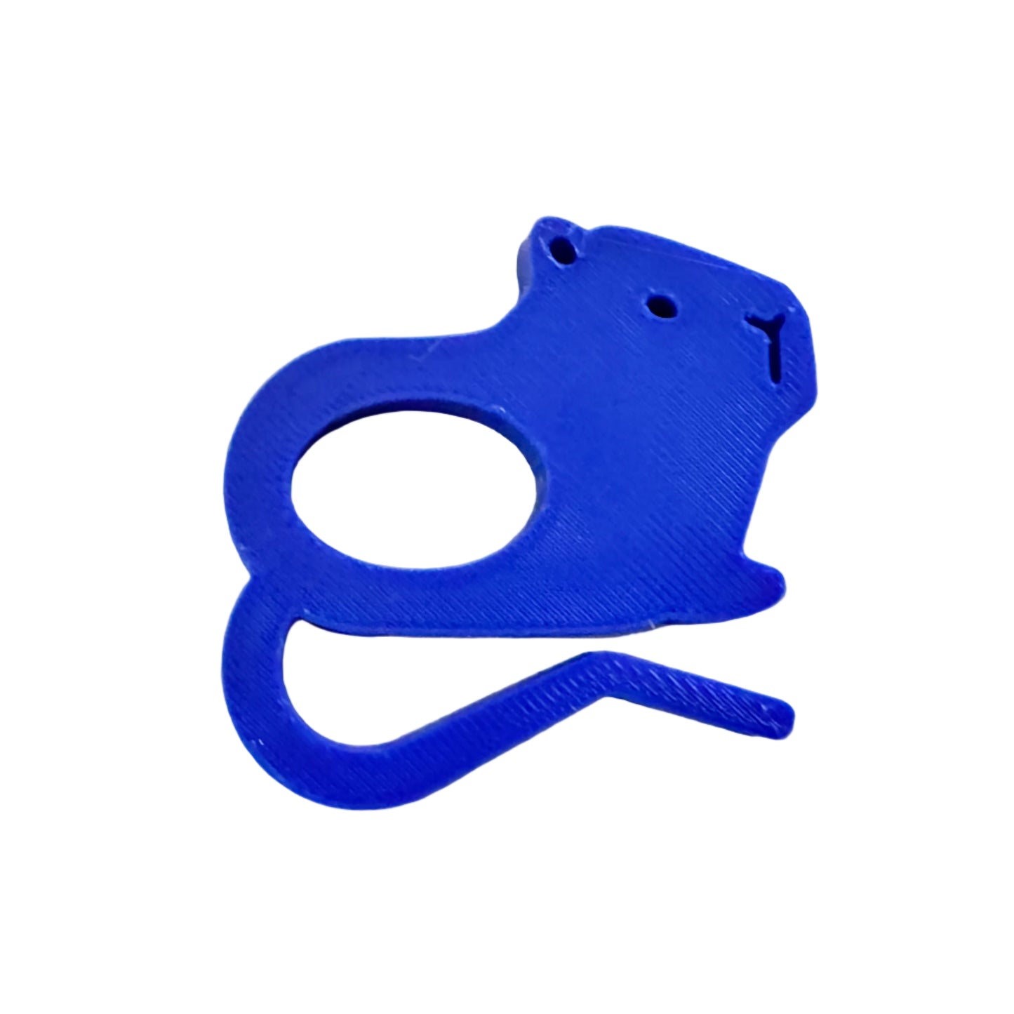Capibara bag clip