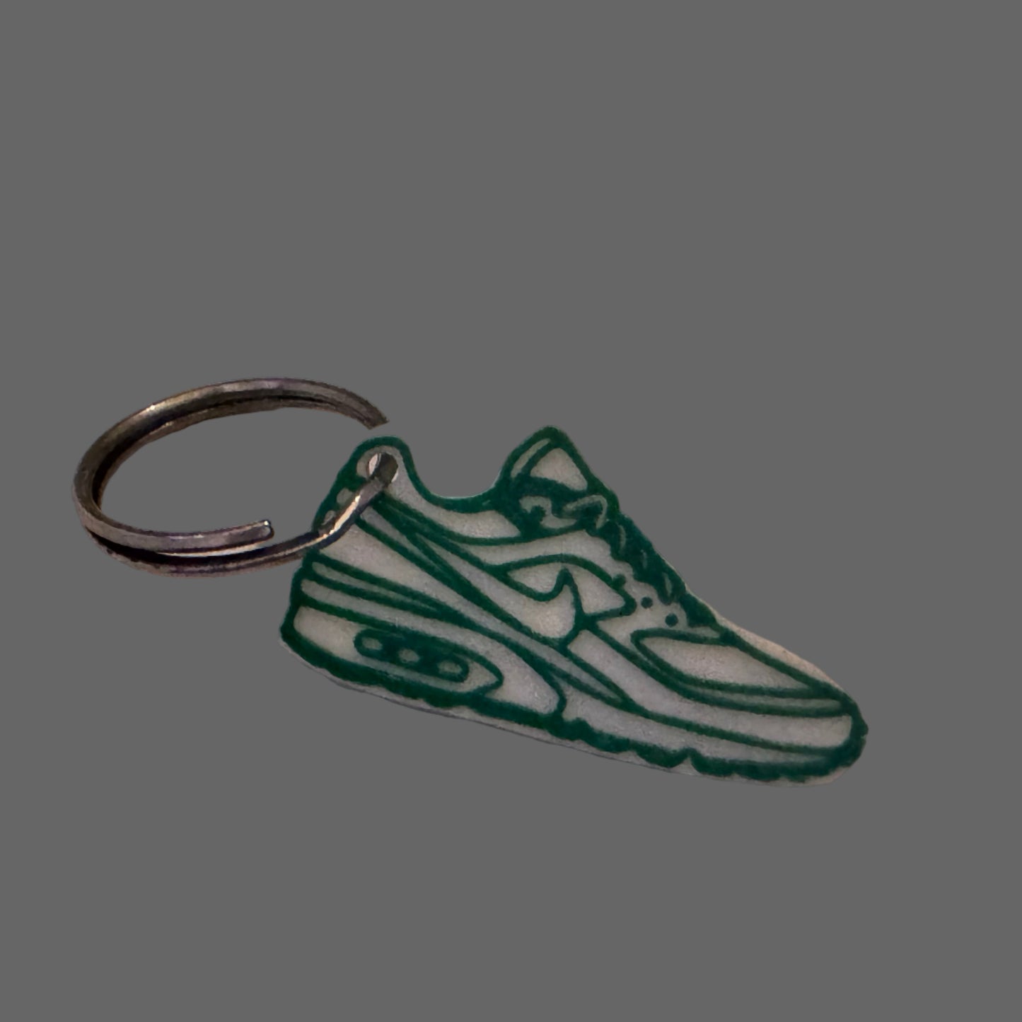 Nike air max BW sleutelhanger