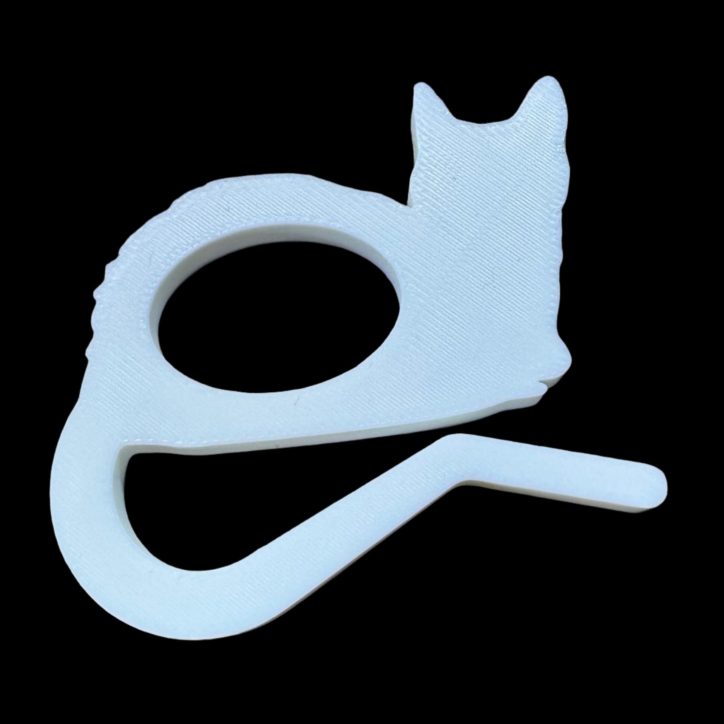 Kat bag clip