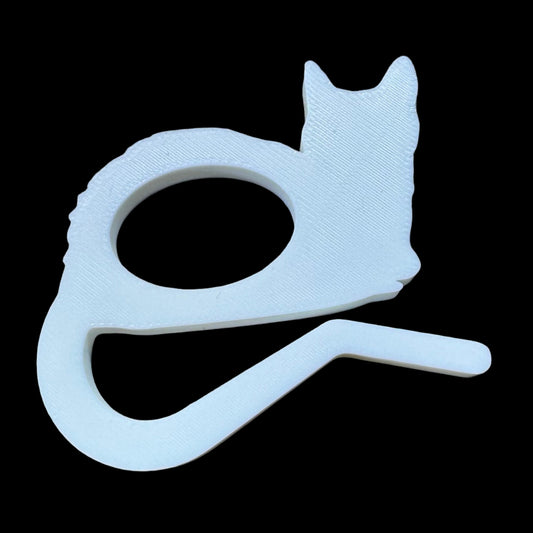 Kat bag clip