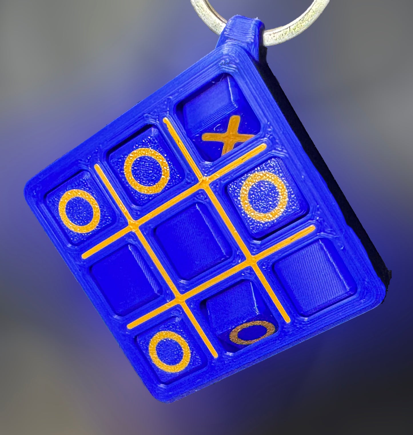 boter kaas en eieren sleutelhanger