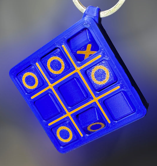 boter kaas en eieren sleutelhanger